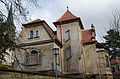 Die Villa Schröppel am Michelsberg in Bamberg (1902)