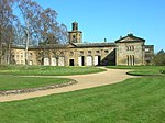 Stable Block c.30m North-east of Belsay Hall