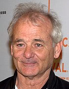 Bill Murray en 2010.