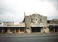 Blanco Theater, on the courthouse square