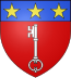 Blason de Clavières