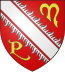 Blason de Merkwiller-Pechelbronn