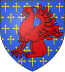 Blason de Niévroz