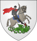 Coat of arms of Saint-Georges-sur-Eure