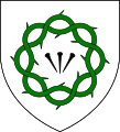 Blason de Saint-Sauveur