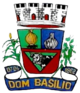 Brasão de armas de Dom Basílio