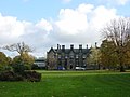 Broughton Hall, Yew Tree Lane, West Derby (1858–1859; Grade II*)