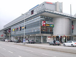 Erlebniszentrum CAP Kiel – Kai City Center