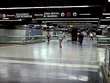 Estação Capuchinos