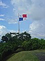 Cerro Ancon is the highest point in Panama City