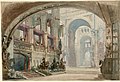 Image 23Set design for Act 3 of Robert Bruce, by Charles-Antoine Cambon (restored by Adam Cuerden) (from Wikipedia:Featured pictures/Culture, entertainment, and lifestyle/Theatre)