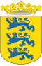 エストニア公国の国章