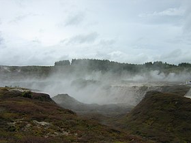 Wairakei (Nouvelle-Zélande)