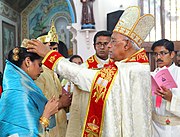 Mystery of Crowning during Holy Matrimony in the Syro-Malabar Catholic Church