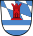 Blason de Lupburg