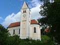 Katholische Filialkirche St. Nikolaus