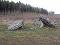 Dolmen de Santoche