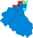 1992 results map