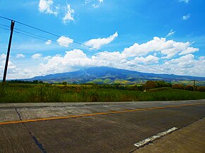 Eco-Tourism Highway along Murcia in Negros Occidental.jpg
