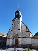 Eglise d'Argoeuves