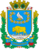 Coat of arms of Yelanetskyi Raion