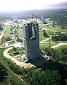 Image 16The Space Shuttle Enterprise being tested at Marshall Space Flight Center in 1978 (from Alabama)