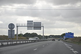 Image illustrative de l’article Autoroute A84 (France)