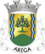 Blason de Arega