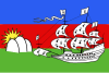 Flag of Lorient