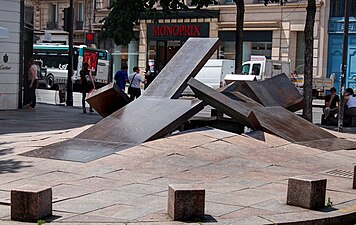 Fontaine l'Embâcle.