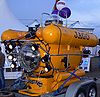 JAGO, a manned research submersible