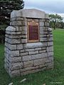 Fort Nashwaak Monument - National Historic Site