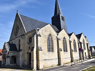 Église de la Nativité-de-la-Sainte-Vierge.