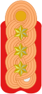 General de Division de Bolivia