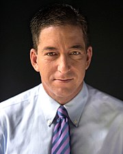 Glenn Greenwald – Journalist