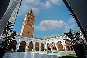 Image illustrative de l’article Grande Mosquée de Tlemcen