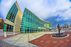 Resch Center Arena