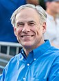 Governor Greg Abbott[64][65] of Texas (2015–present)