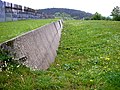 Inner German border at Point Alpha