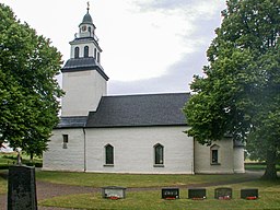 Hagebyhöga kyrka