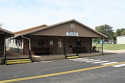 Hartman City Hall