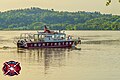 The Hartz-Booth patrols rivers in West Virginia