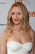 Heather Graham en el Toronto International Film Festival de 2011.