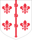 Blason de Comté de Hiiu