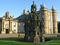 Image 25Fountain at Holyrood Palace