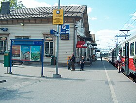 Image illustrative de l’article Gare de Hyvinkää