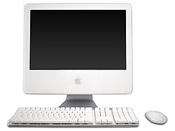 The iMac G5