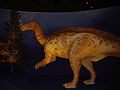 Iguanodon Animatronics]] model at NHM (Dino Jaws exhibition)