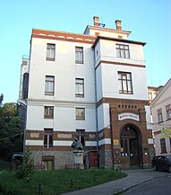 Institutul de Speologie "Emil Racoviţă" din Cluj