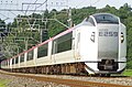 E259系（新塗装）（2023年6月24日）